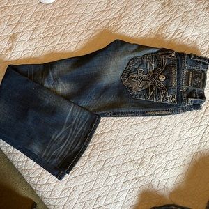 Men Rock revival Jeans, 29 slim Boot , never used.